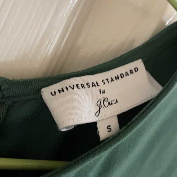 Universal Standard J.Crew Sheath Midi Dress Small - Picture 5 of 5